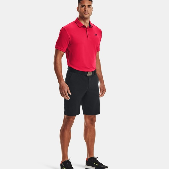 Under Armour Men’s Showdown Golf Shorts - Picture 1 of 15